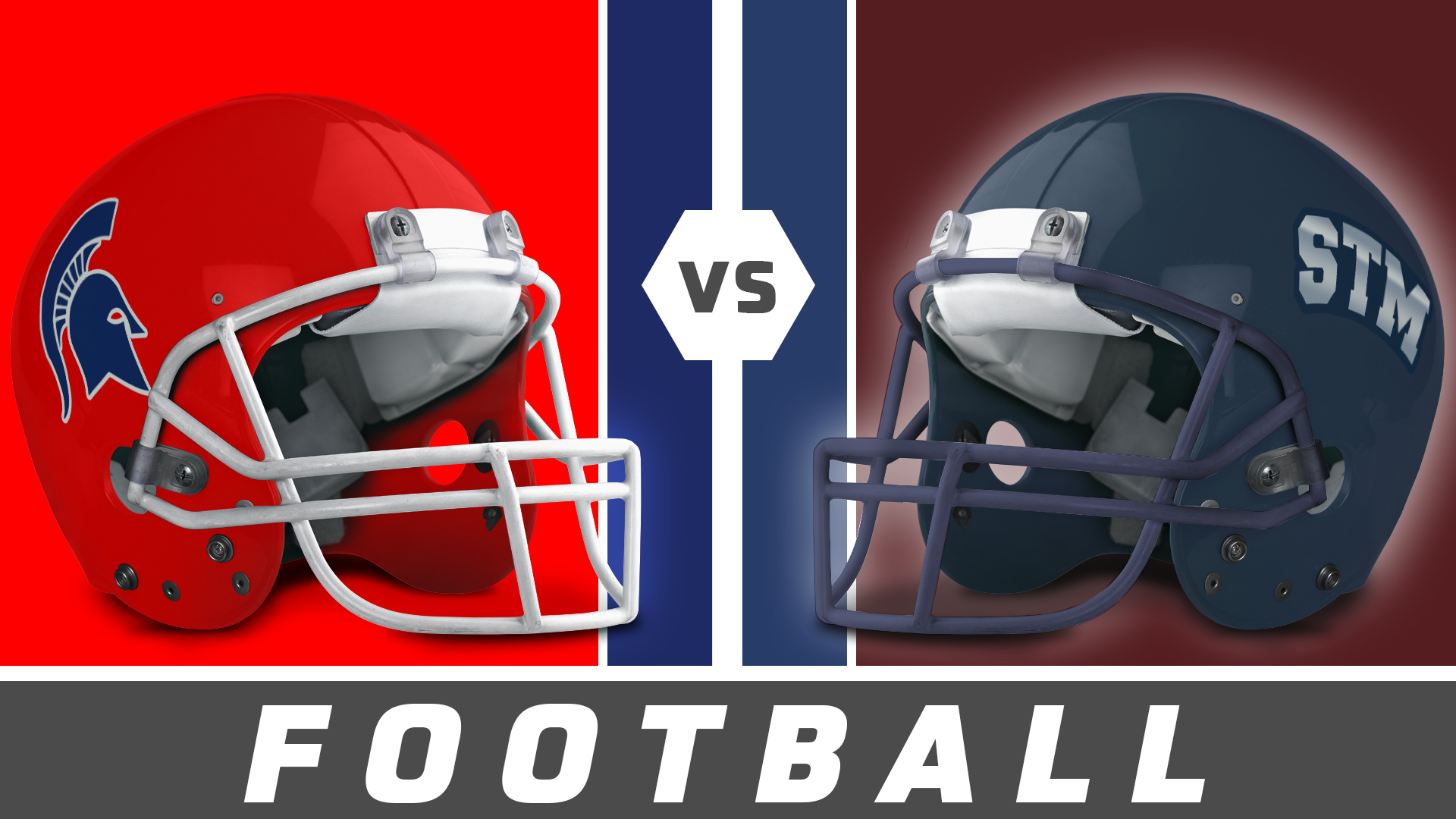 Football Homecoming: Comeaux vs St. Thomas More