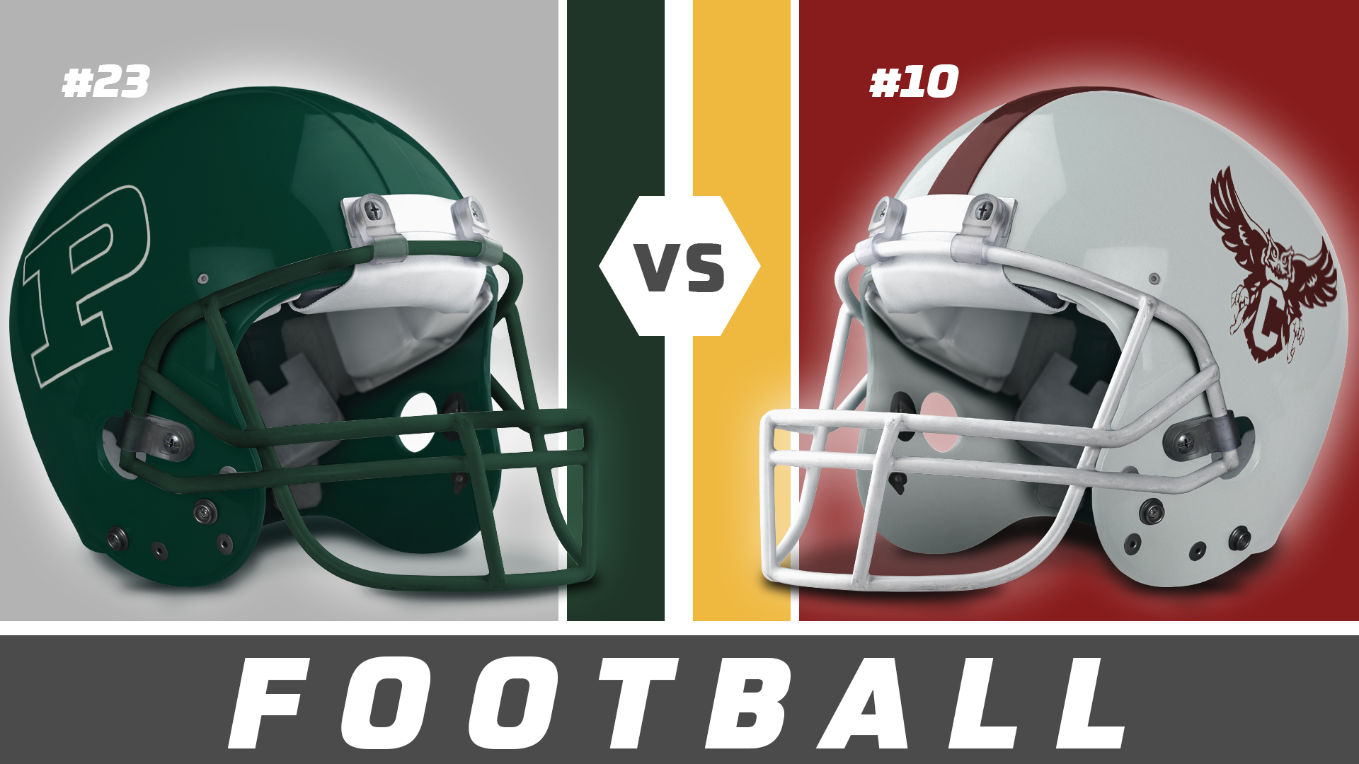 Football Playoffs: Ponchatoula vs Chalmette