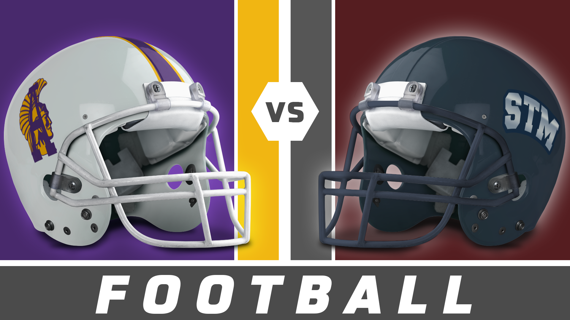 Football: Alexandria vs St. Thomas More