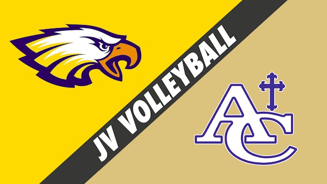 JV Volleyball: St. John vs Ascension Catholic