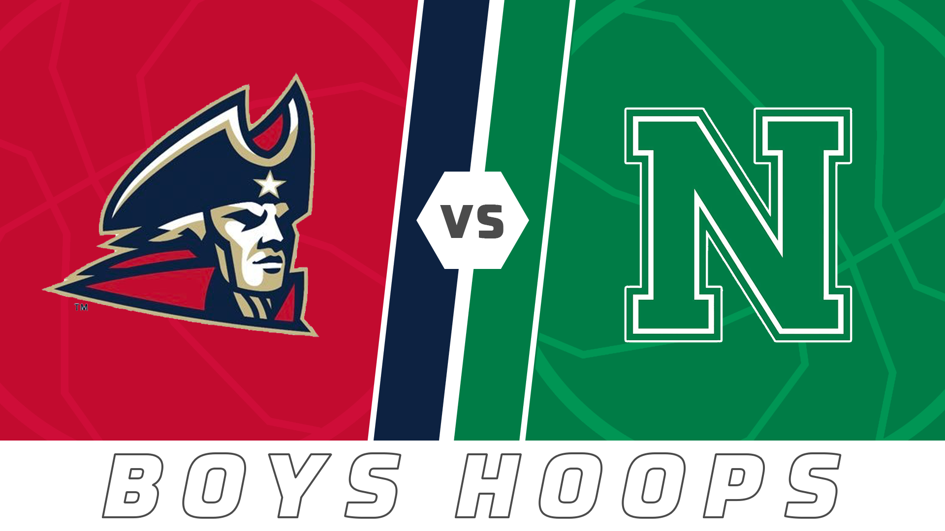 Boys Basketball: Liberty vs Newman