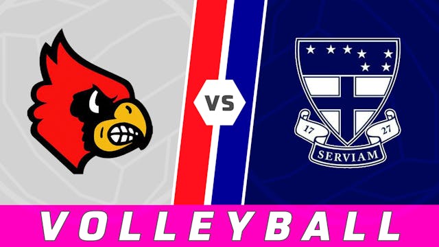 Volleyball Pink Game: Sacred Heart vs...