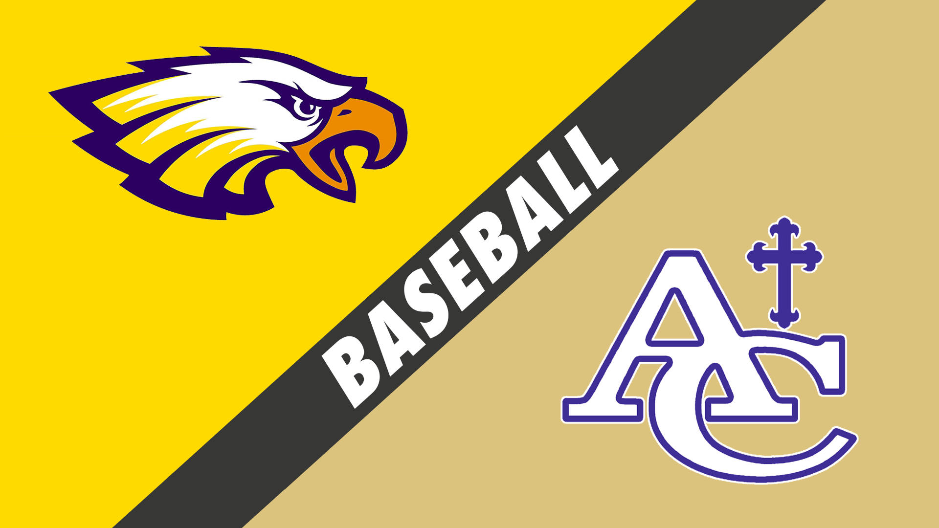 Baseball: St. John vs Ascension Catholic
