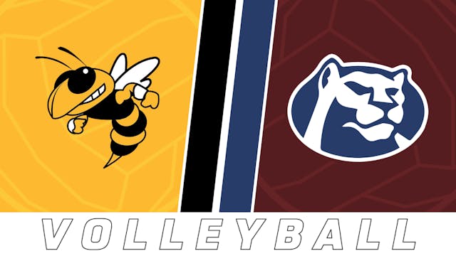 Volleyball Playoffs: Scotlandville vs...