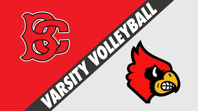 Varsity Volleyball: Belle Chasse vs S...