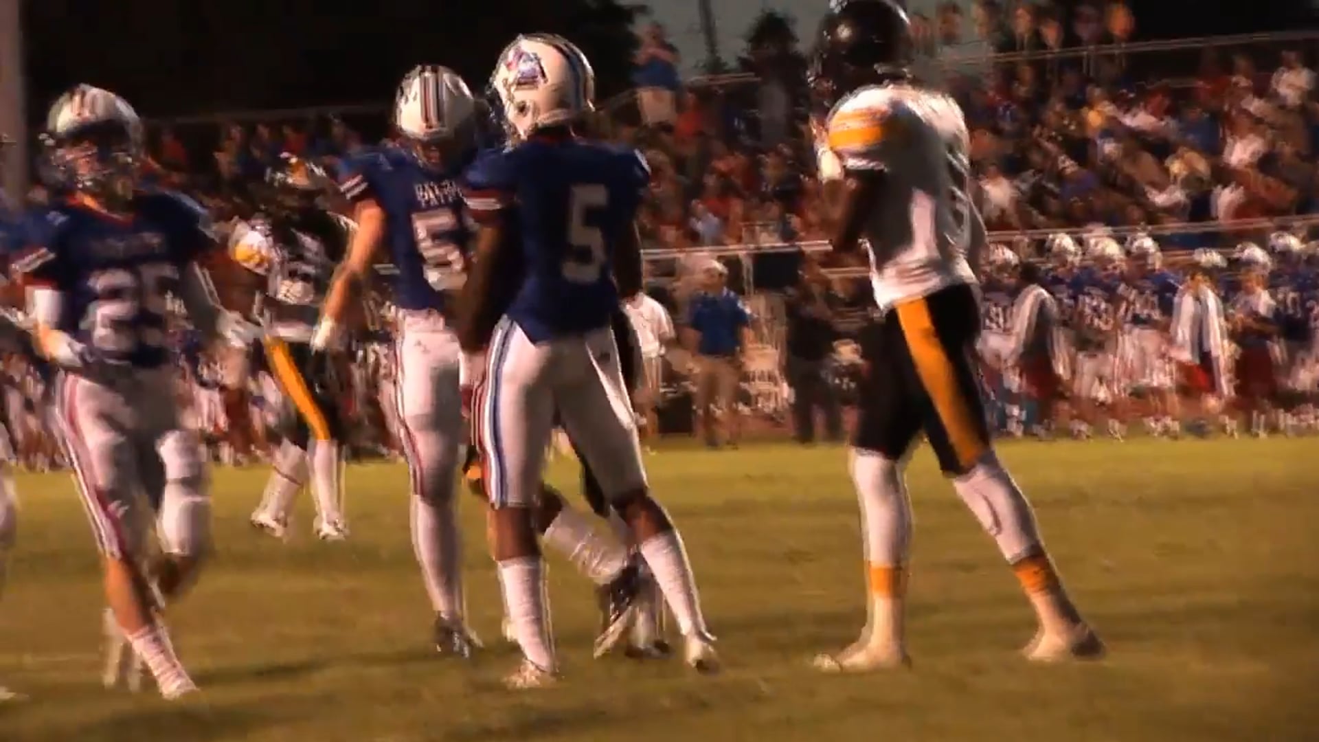 The River Parish Football Show: S1:E6- East St. John