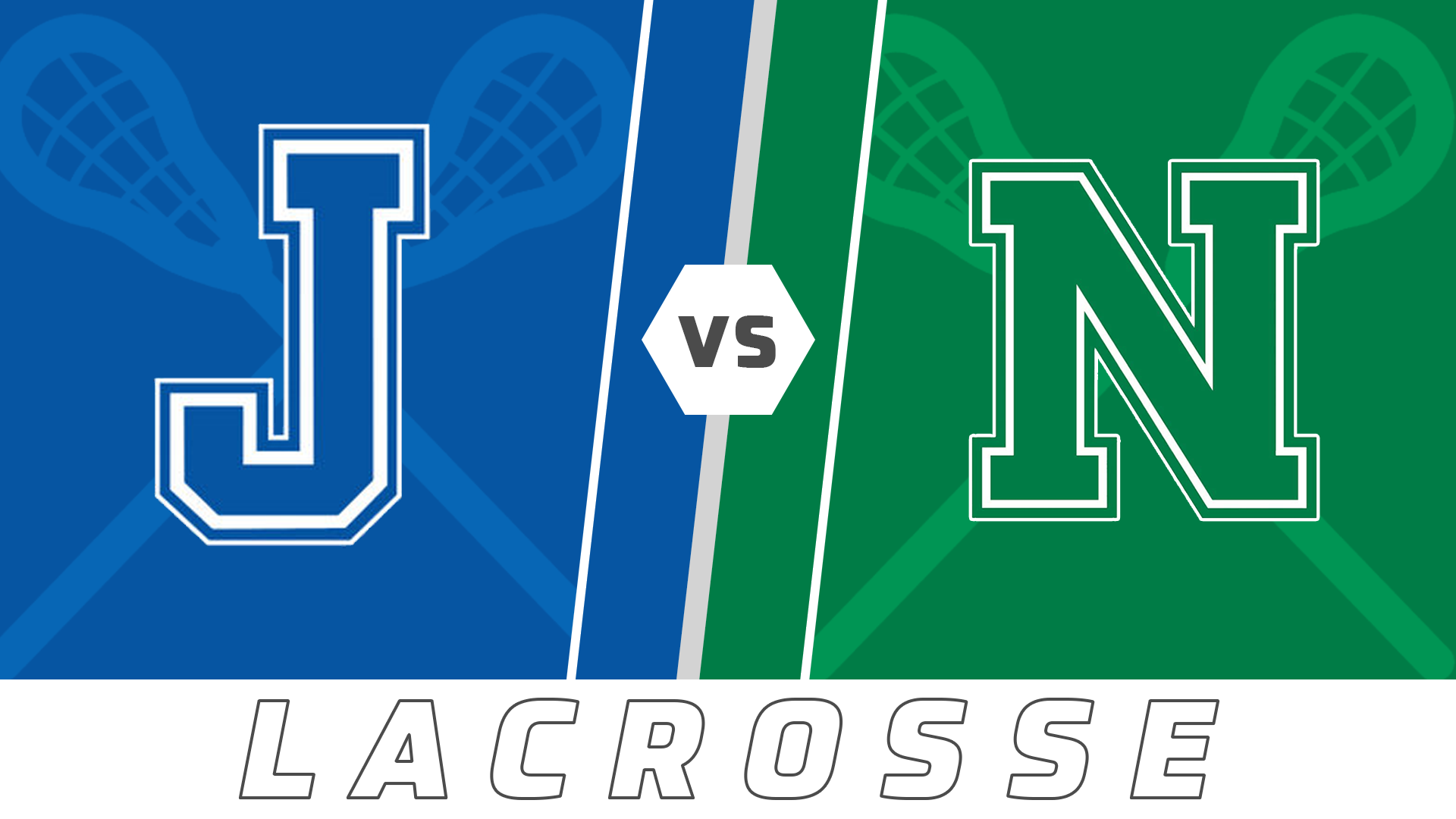 Lacrosse: Jesuit vs Newman
