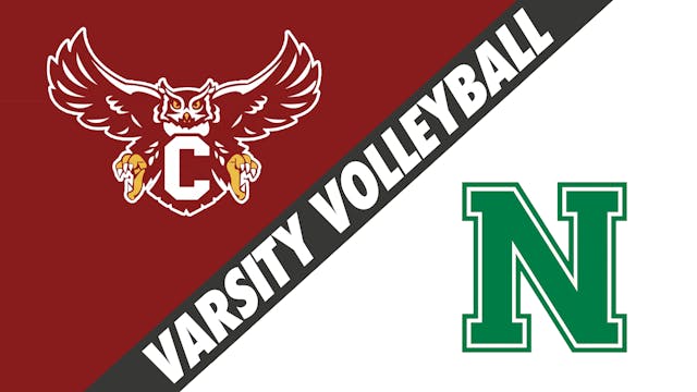 Varsity Volleyball: Chalmette vs Newman