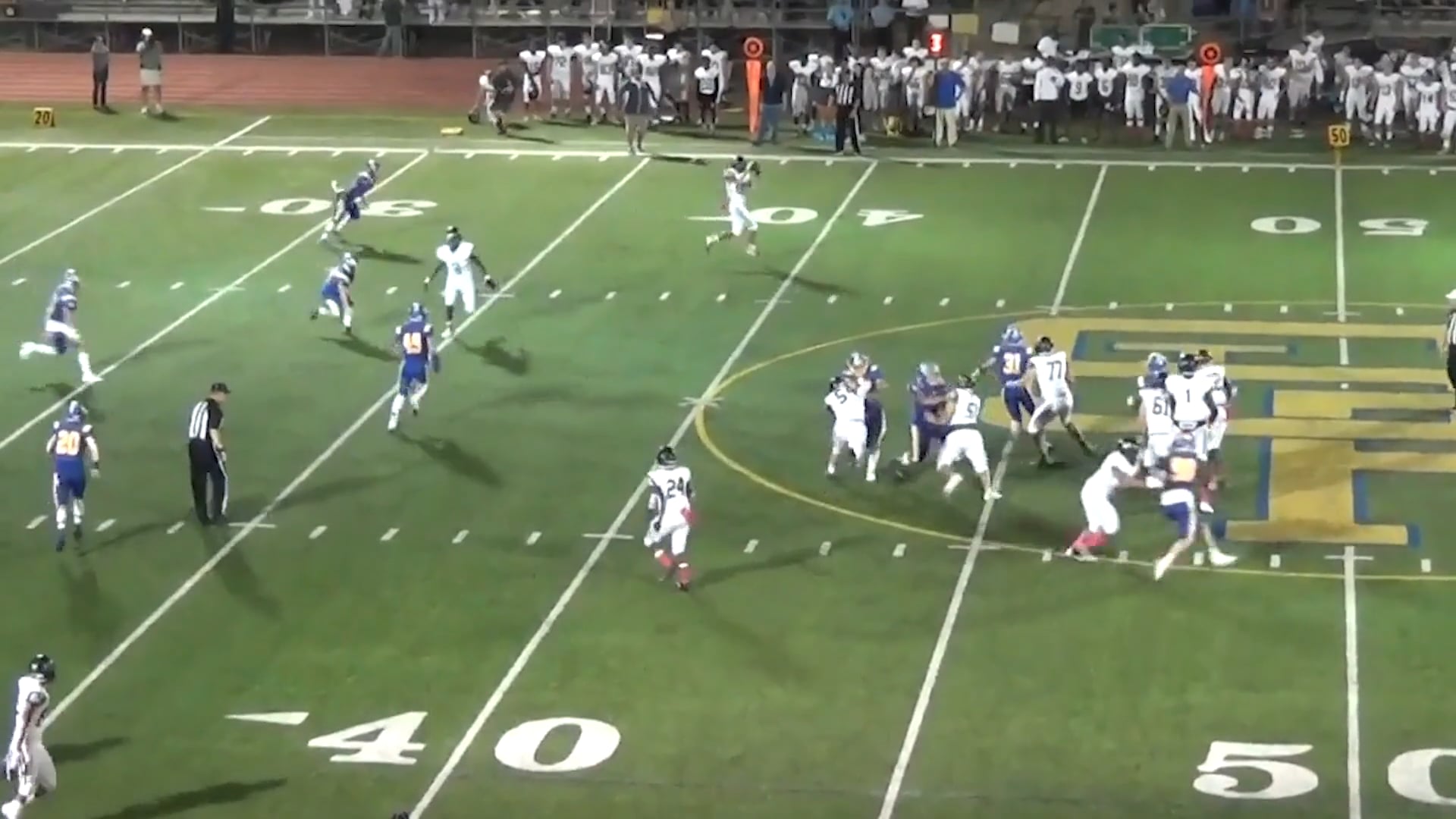 Unofficial Visits: S1:E7- T.J. Finley