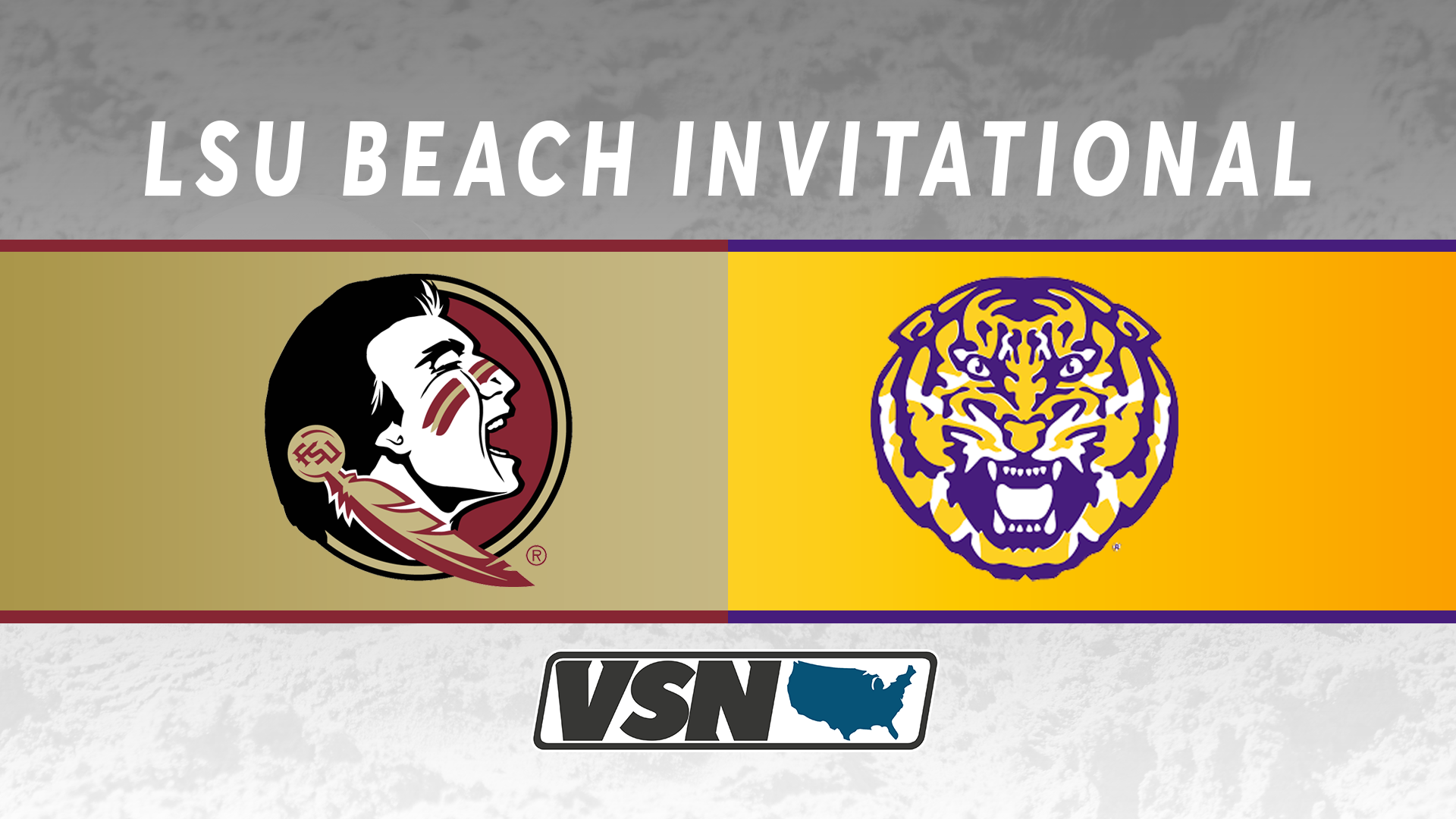 LSU Beach Invitational: FSU vs LSU