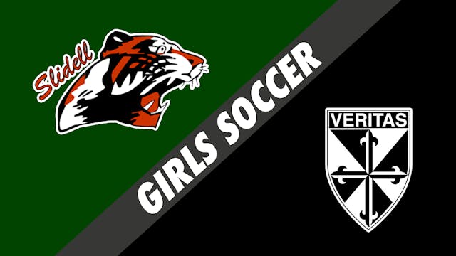Girls Soccer: Slidell vs Dominican