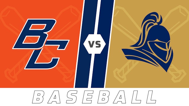 Baseball: Beau Chene vs Episcopal