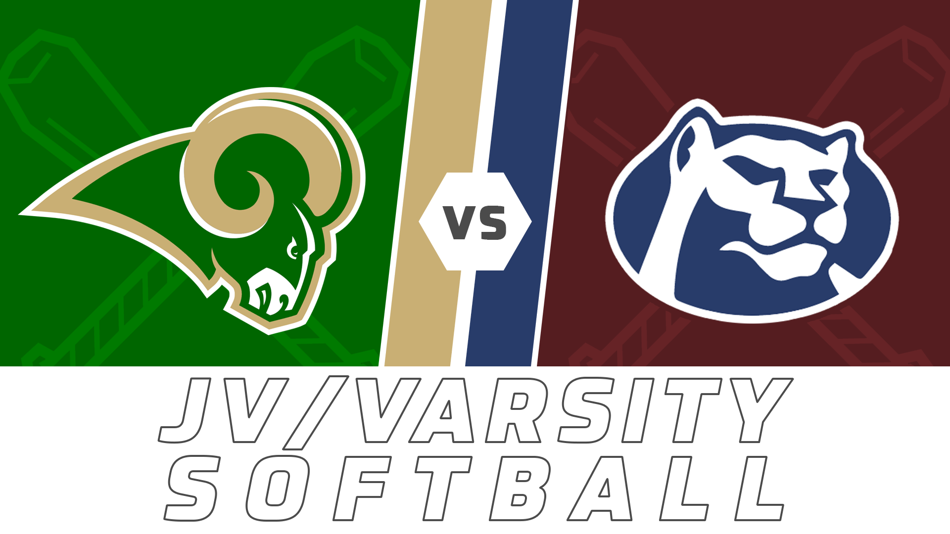 JV & Varsity Softball: Acadiana vs St. Thomas More