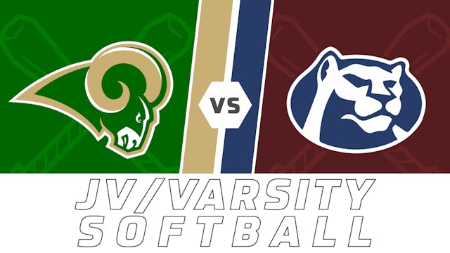JV & Varsity Softball: Acadiana vs St...