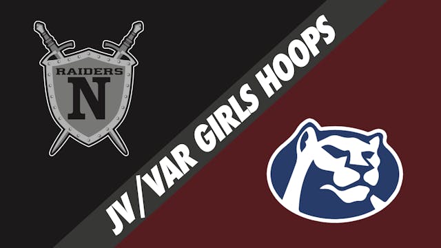 JV & Varsity Girls Basketball: Northw...