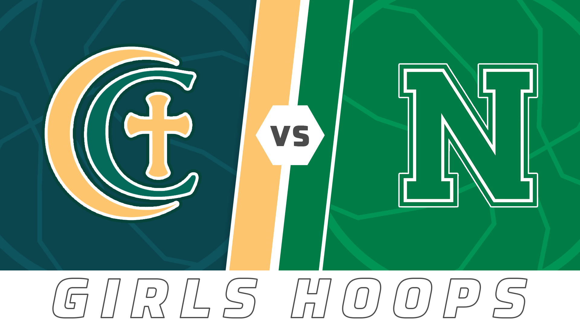 Girls Basketball: Cabrini vs Newman