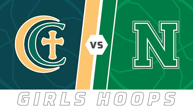 Girls Basketball: Cabrini vs Newman