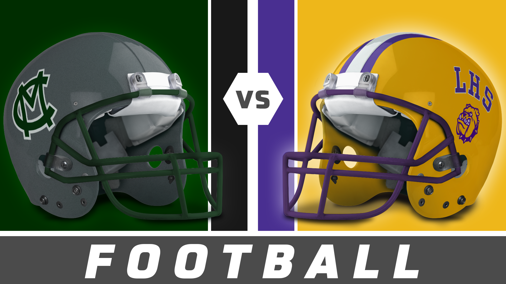 Football: Morgan City vs Lutcher