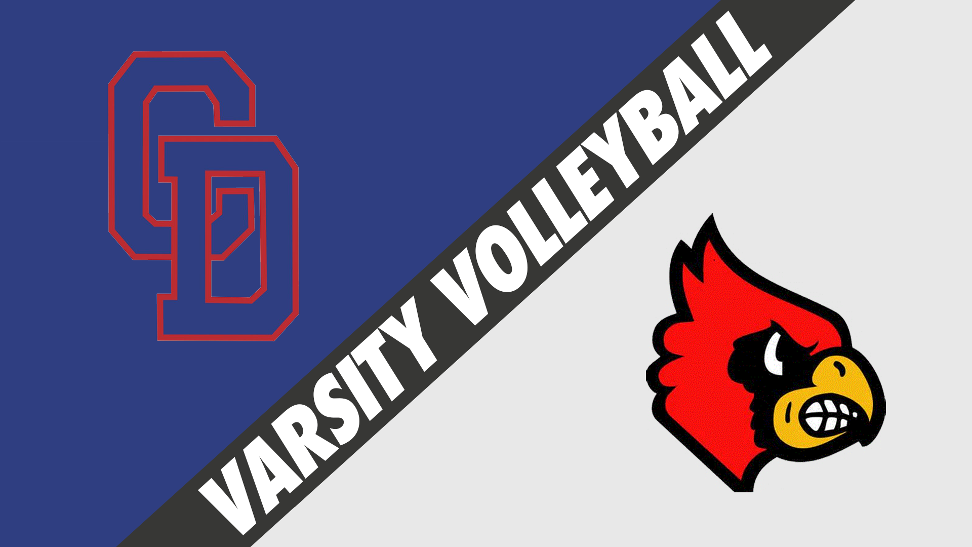 Varsity Volleyball: Country Day vs Sacred Heart