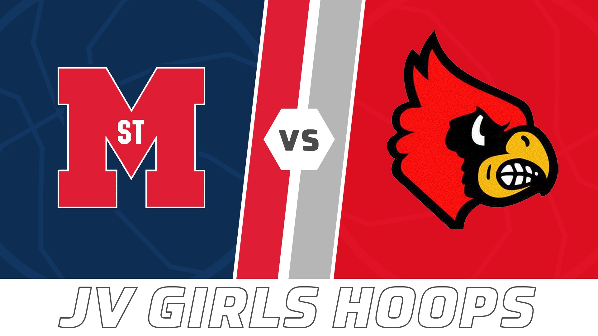 JV Girls Basketball: St. Martin's vs Sacred Heart