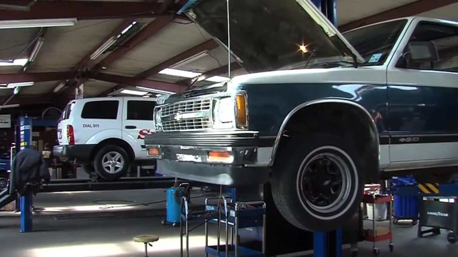 The Timmy Byrd Show: S1:E1