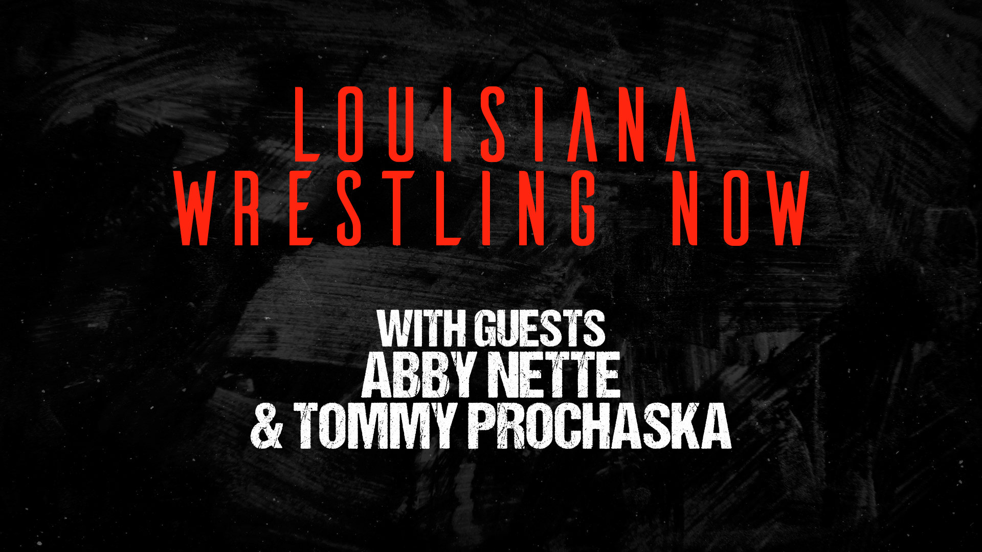 Louisiana Wrestling Now 2023: Episode 1
