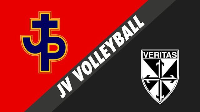 JV Volleyball: Pope John Paul II vs D...