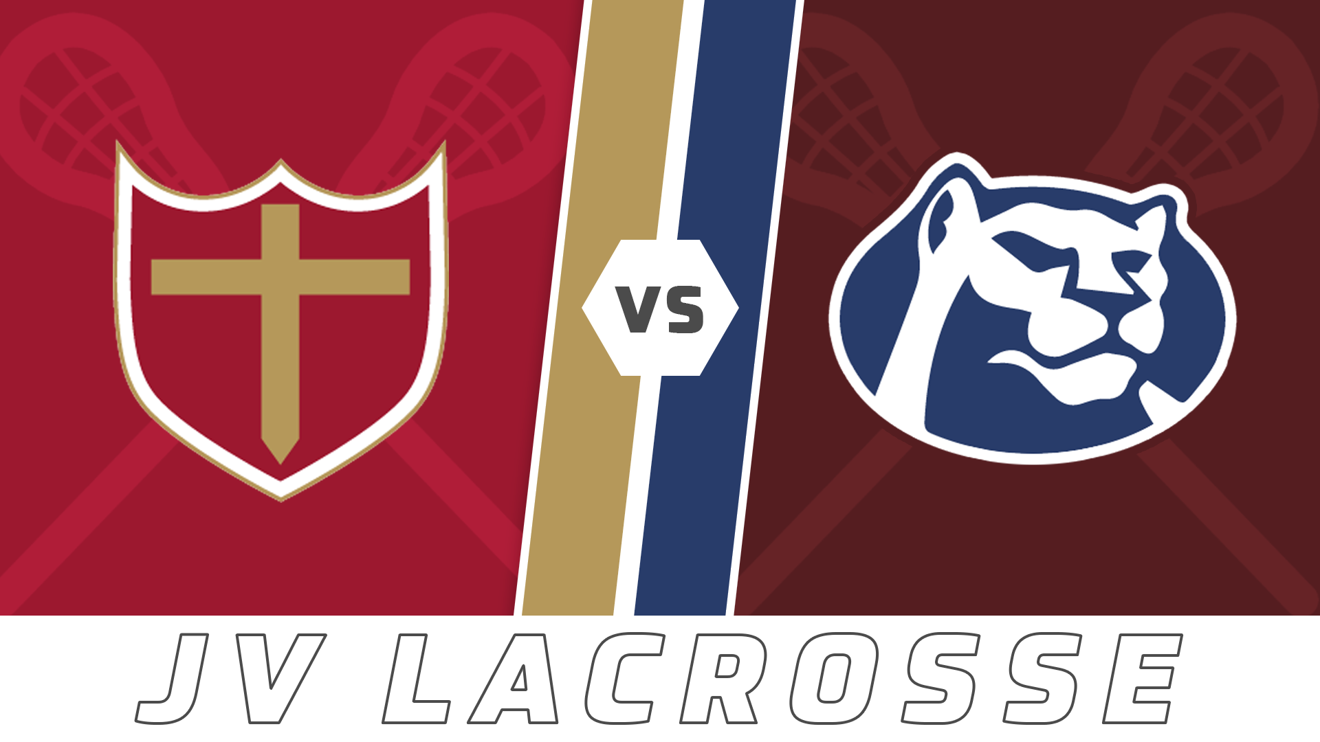 JV Lacrosse: Brother Martin vs St. Th...
