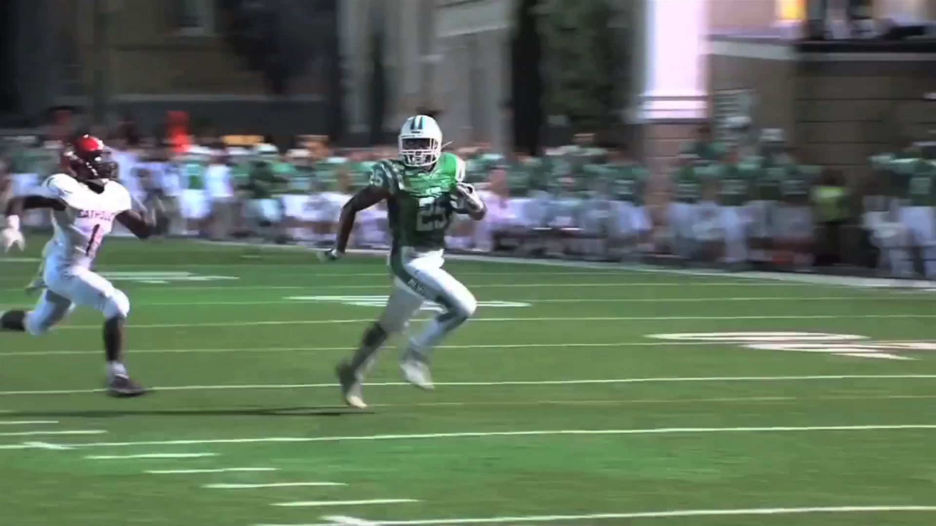 Glory Days: 2016 Newman Greenies