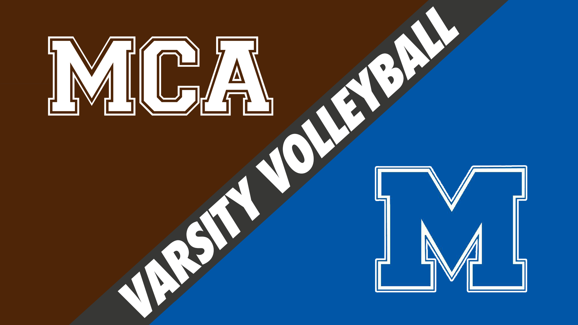 Varsity Volleyball: Mount Carmel vs Mandeville- TRANSCODE ERROR