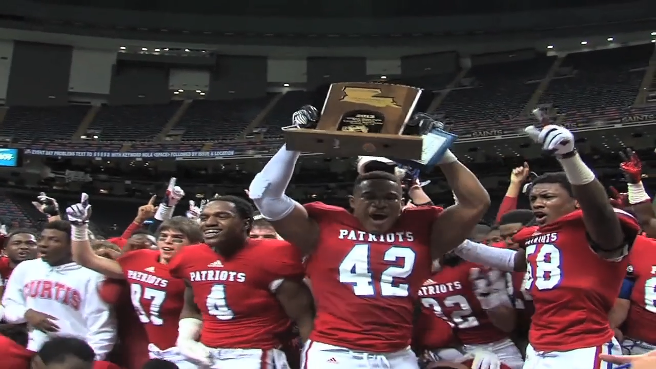 Glory Days 2013: John Curtis