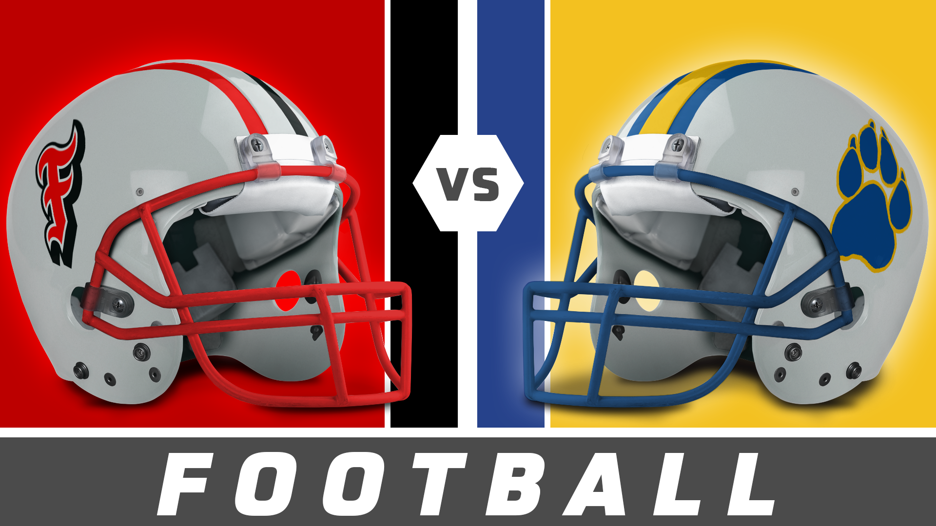 Football: Fontainebleau vs St. Paul's