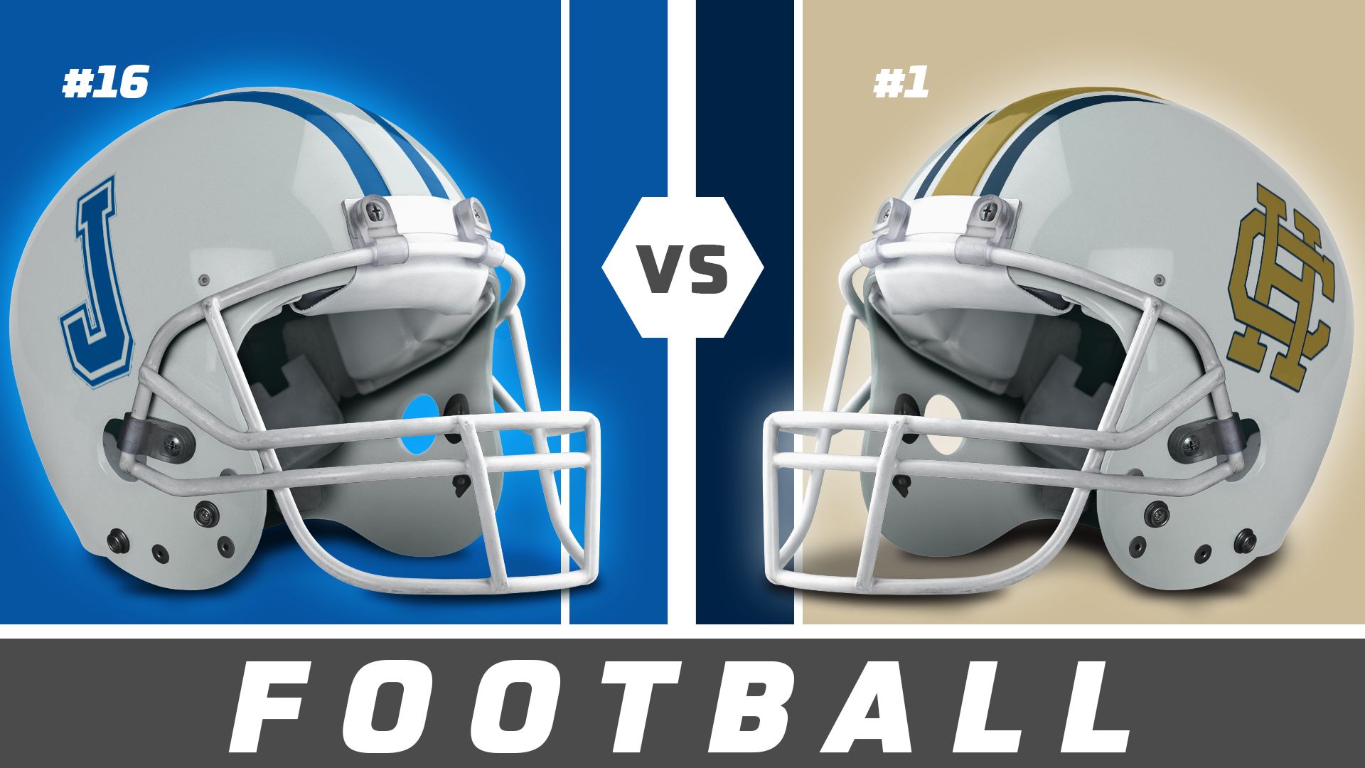 Football Playoffs: Jesuit vs Holy Cross