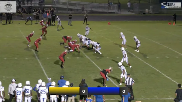 Football Highlights: Eau Gallie 41- H...