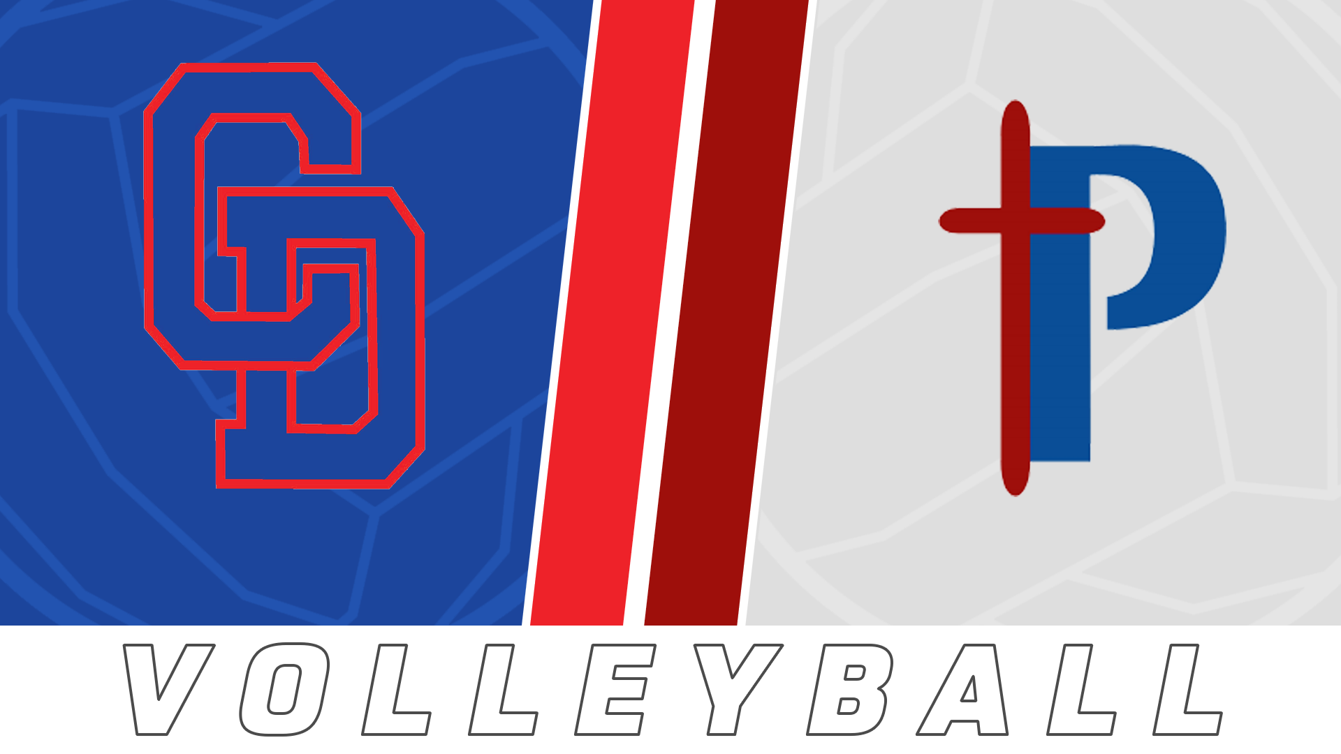 Volleyball: Country Day vs Parkview Baptist