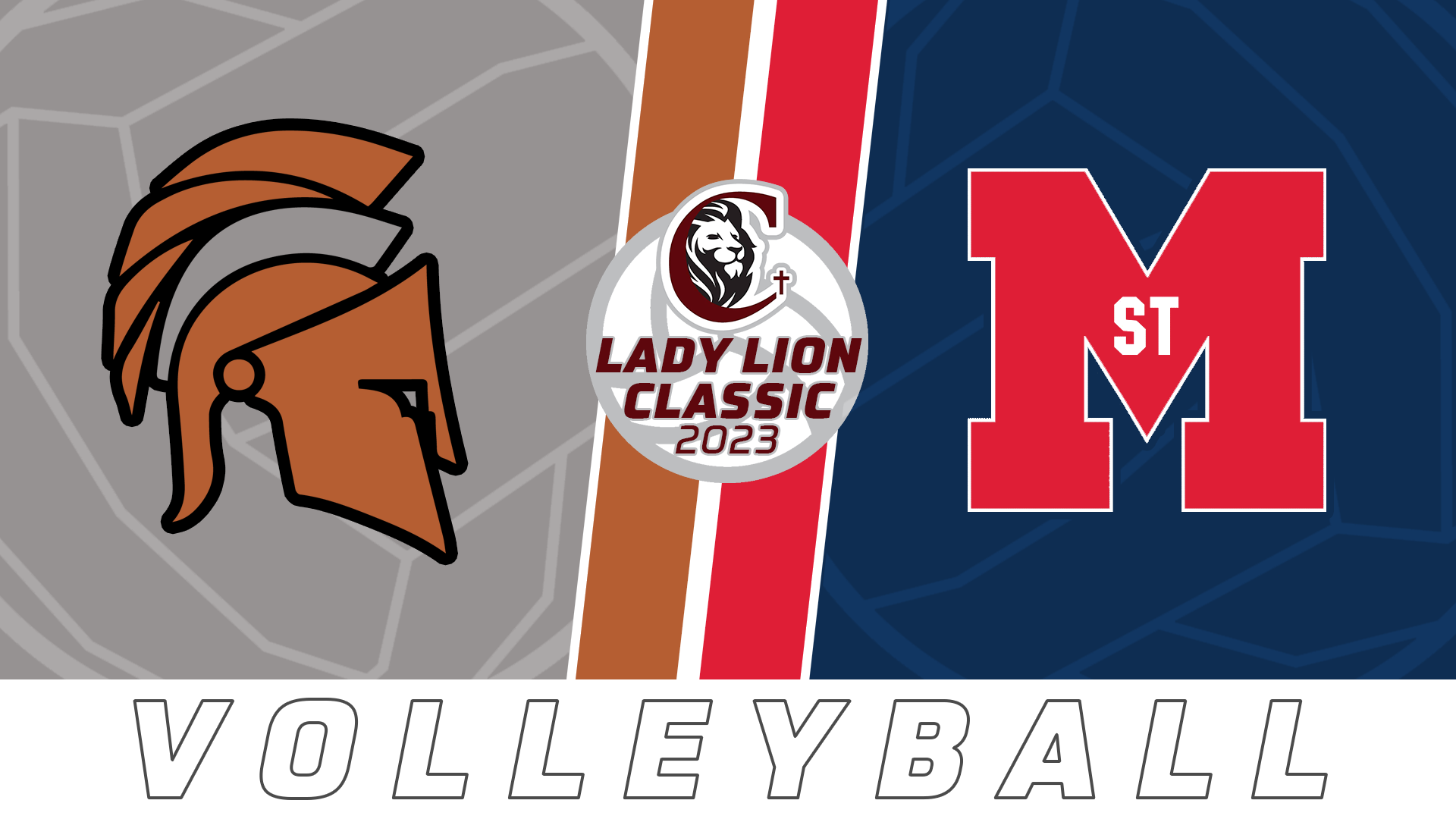 Volleyball: Houma Christian vs St. Martin's