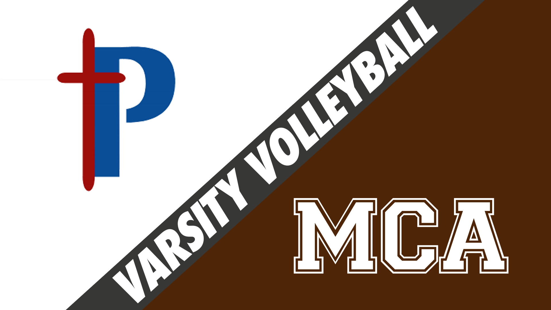 Varsity Volleyball: Parkview Baptist and Mount Carmel