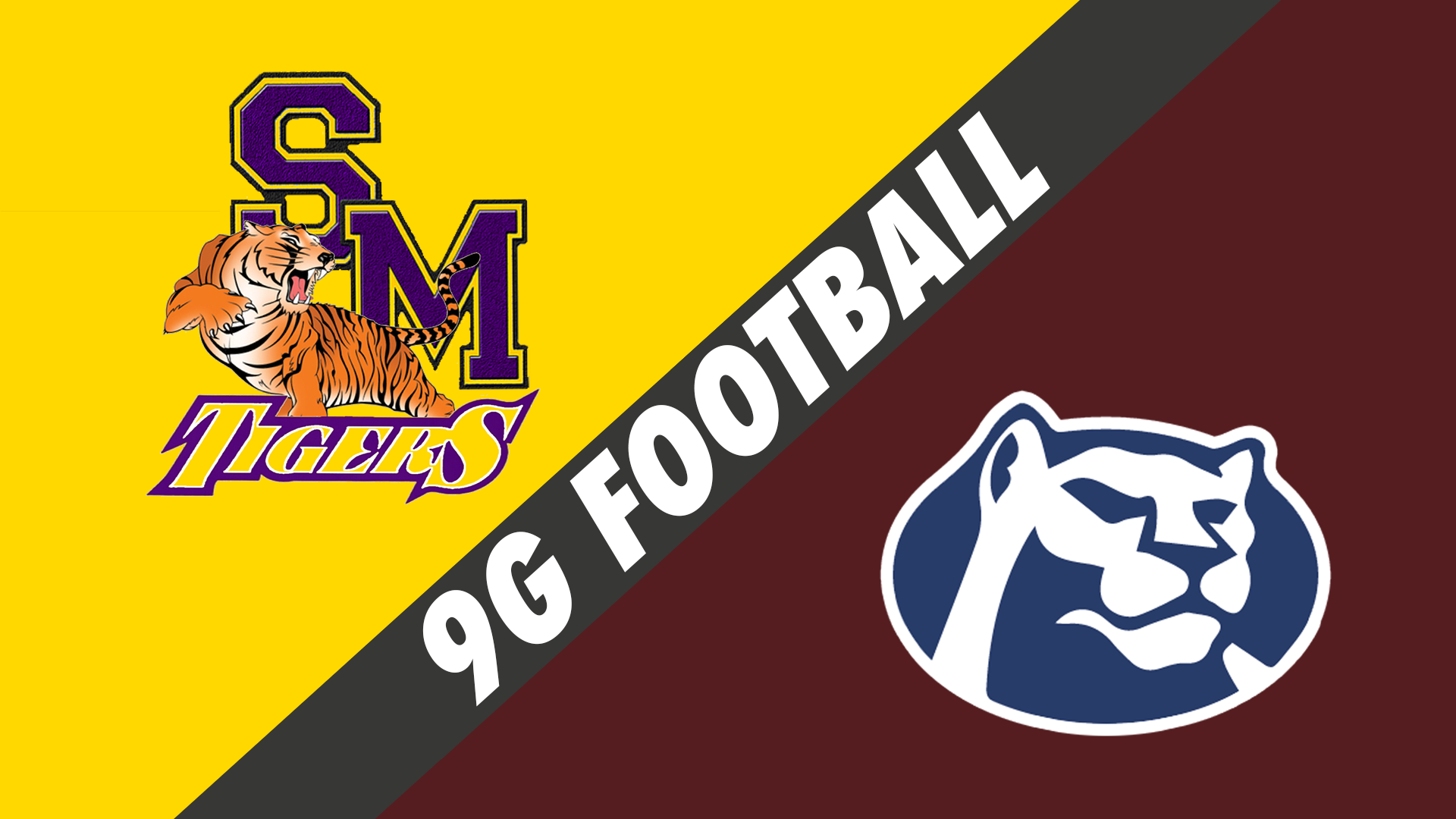 9th Grade Football: St. Martinville vs St. Thomas More