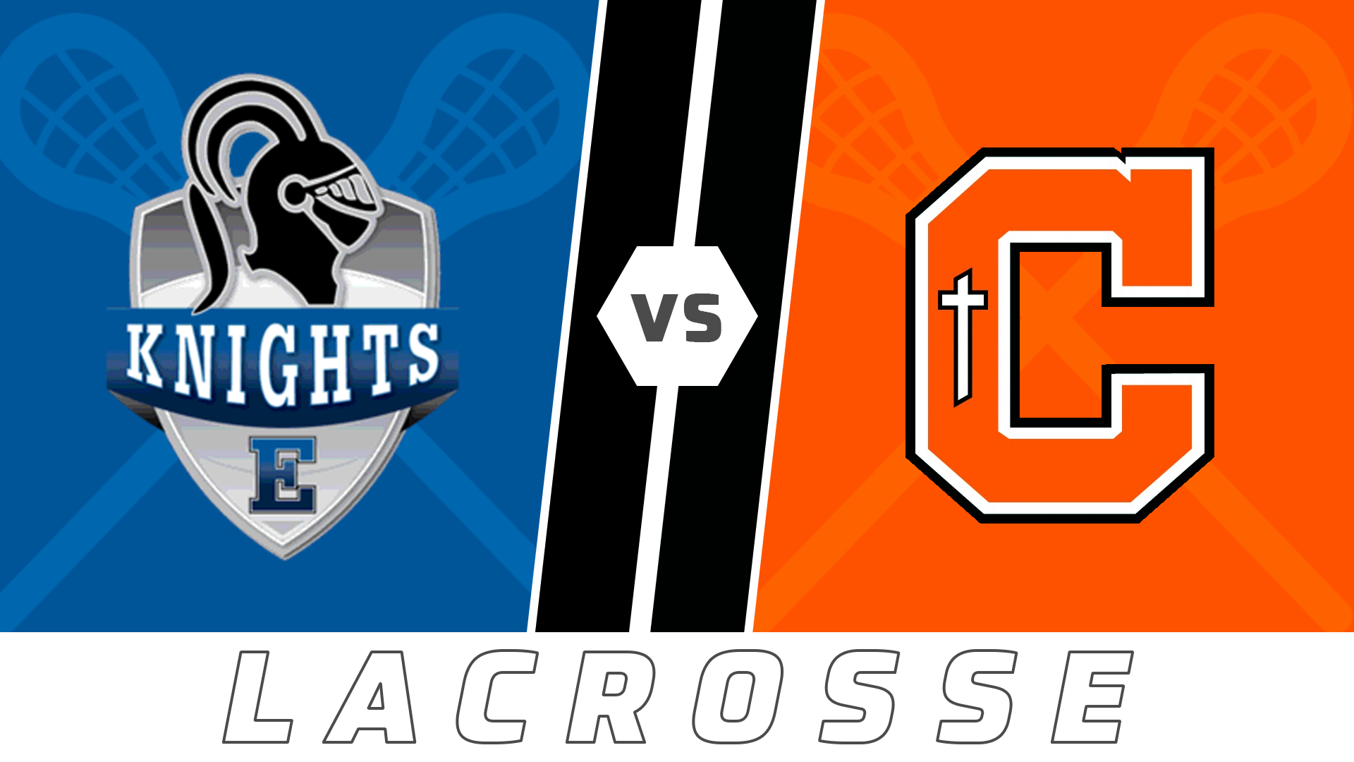 Lacrosse: Episcopal of Texas vs Catholic of Baton Rouge