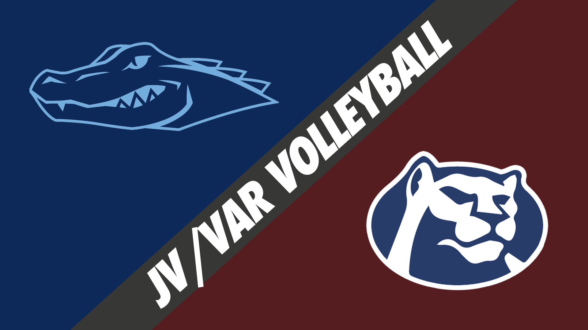 JV & Varsity Volleyball: Ascension Episcopal vs St. Thomas More