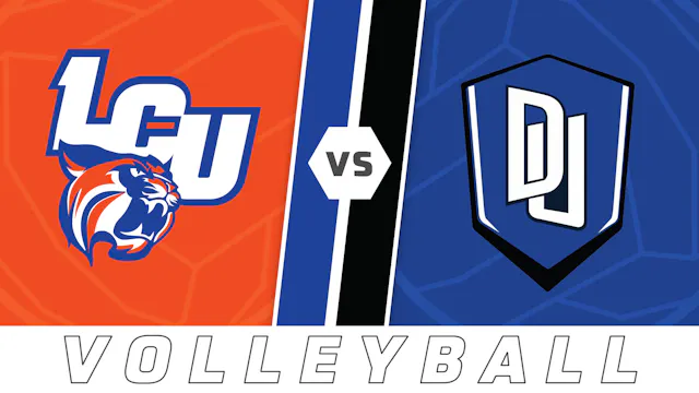 College Volleyball: Louisiana Christi...