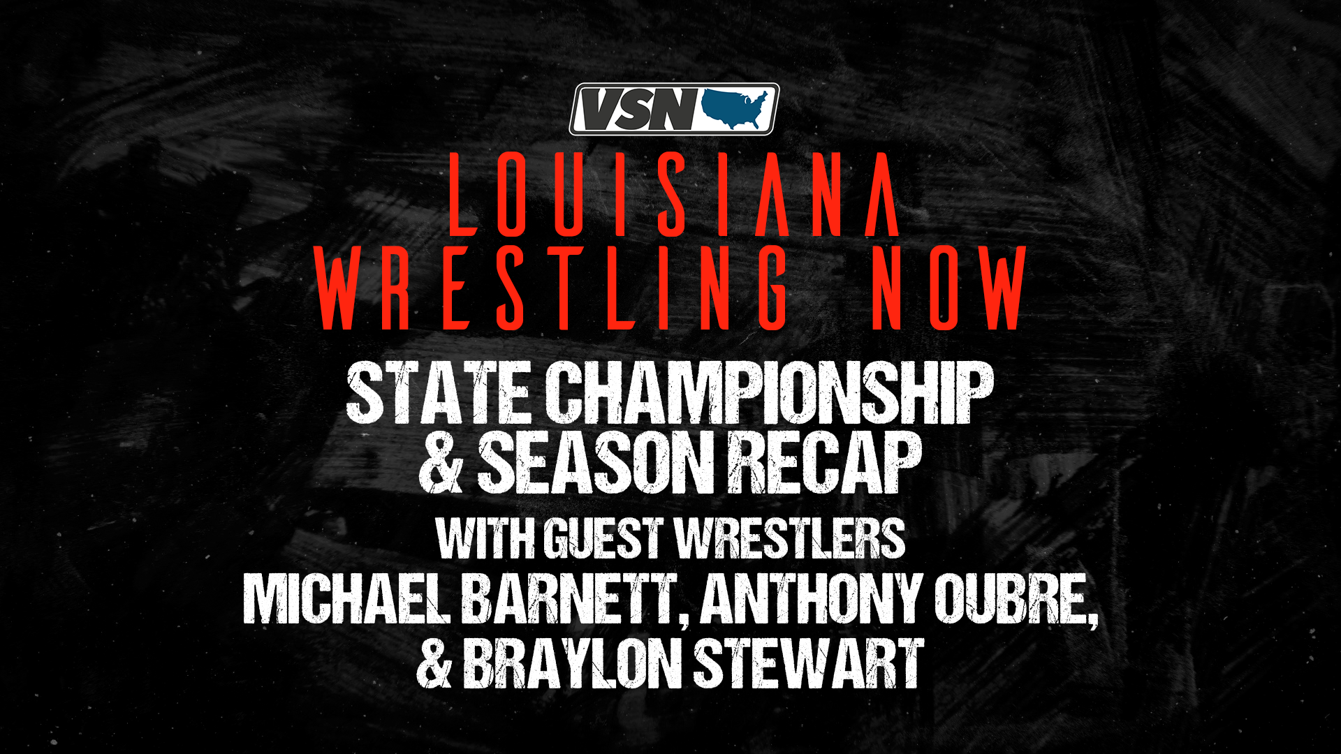 Louisiana Wrestling Now 2025-26 Season: Episode 6