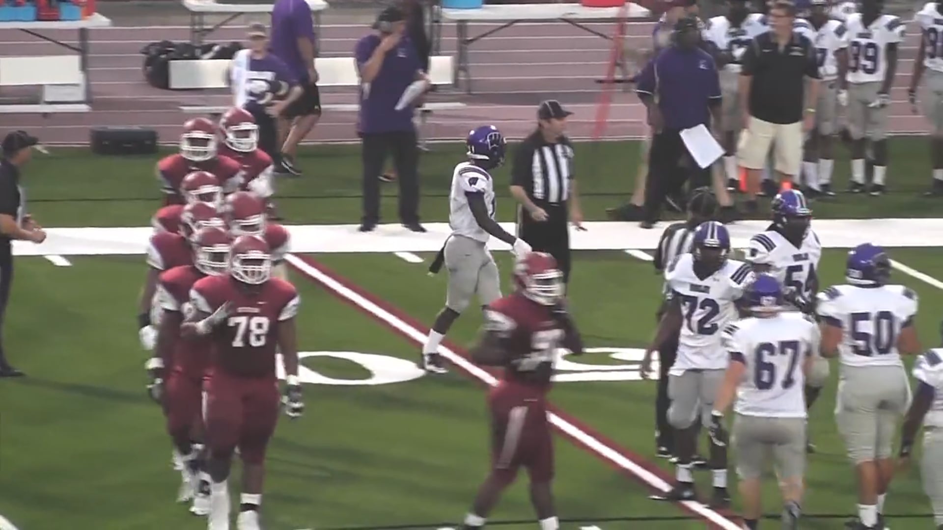 All-Access Replay: S1:E2- Destrehan vs Woodlawn
