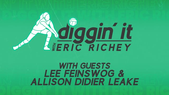 Diggin' It With Eric Richey- Episode 9