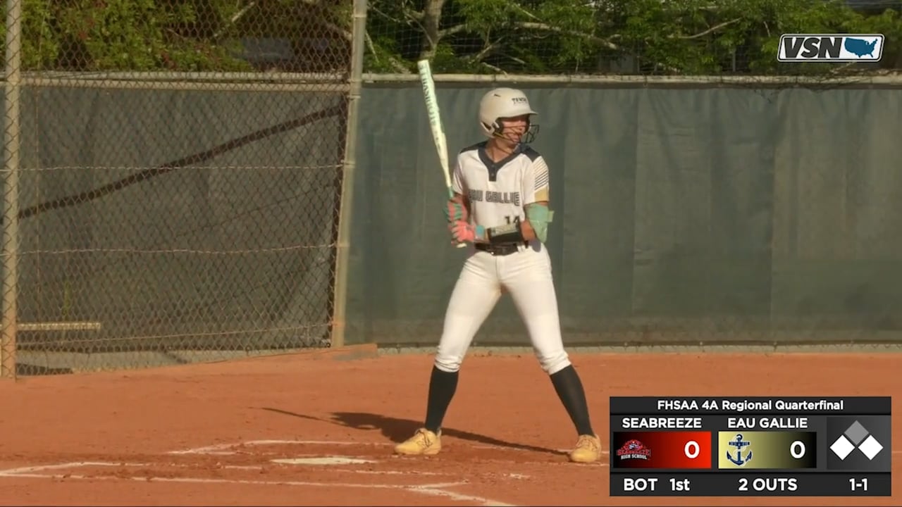 Eau Gallie 10 Seaside 0 Regional Quarterfinals