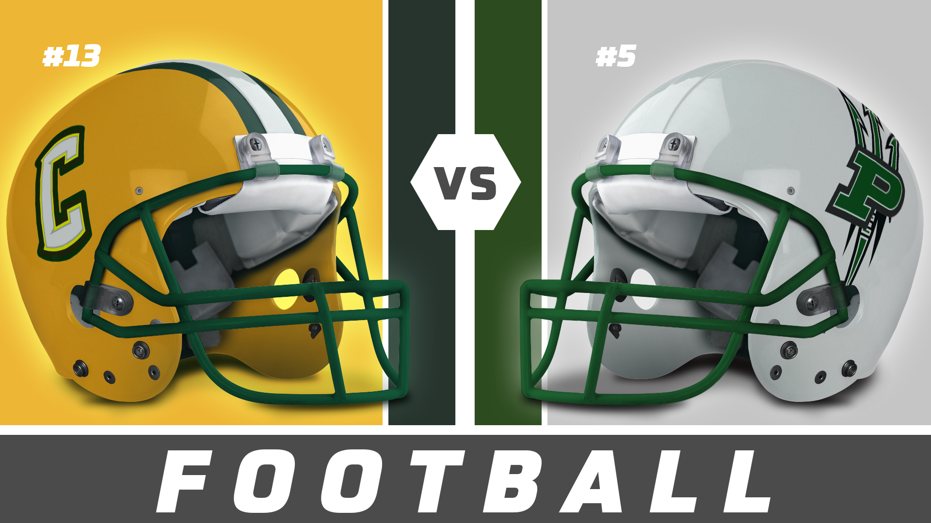 Football Playoffs: Cecilia vs Plaquemine