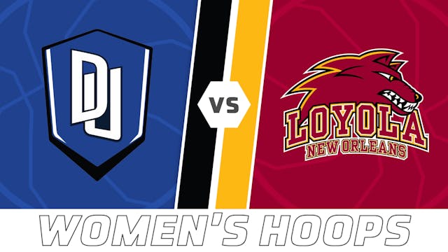 College Women's Basketball: Dillard v...