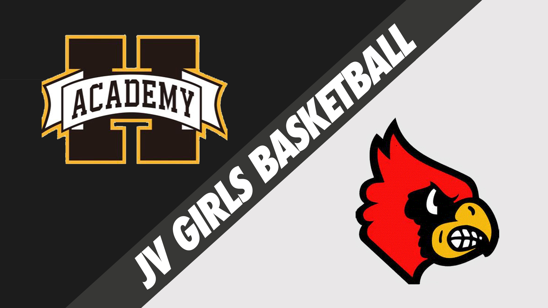 JV Girls Basketball: Haynes Academy vs Sacred Heart