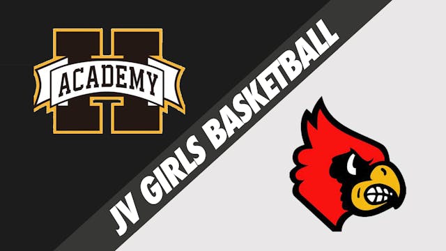 JV Girls Basketball: Haynes Academy v...
