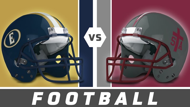 Football: Episcopal School of Baton Rouge vs St. Thomas Aquinas